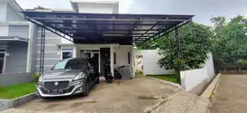 DIBAWAH HARGA PASARAN! Rumah Cluster Cibabat Pesantren Siap Huni