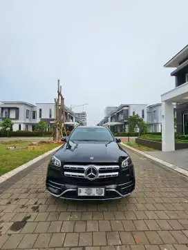 Mercedes Benz GLS 450 2022 Black on Black