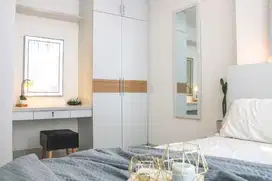 Dijual Apartemen Furnish Brooklyn lt 29A