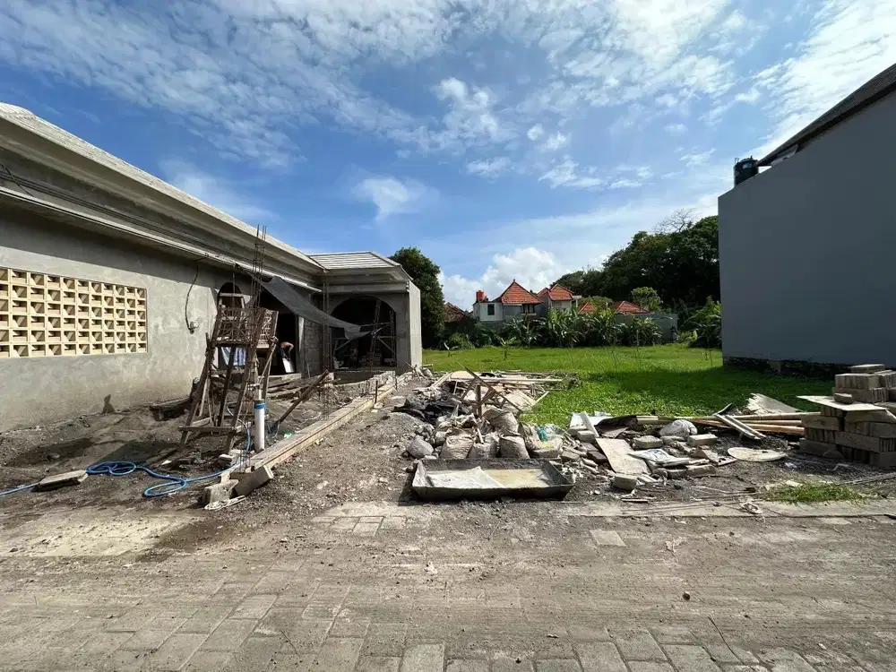 Di jual tanah jalan Sekar sari, Kertalangu, DPS, Bali