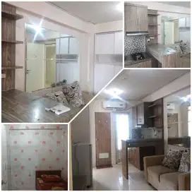 Sewa apartemen gading nias 2bedrooms Tower EMERALD lt 22