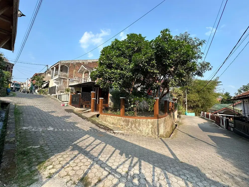 TURUN HARGA! DIJUAL RUMAH KOMPLEK CIBIRU BANDUNG