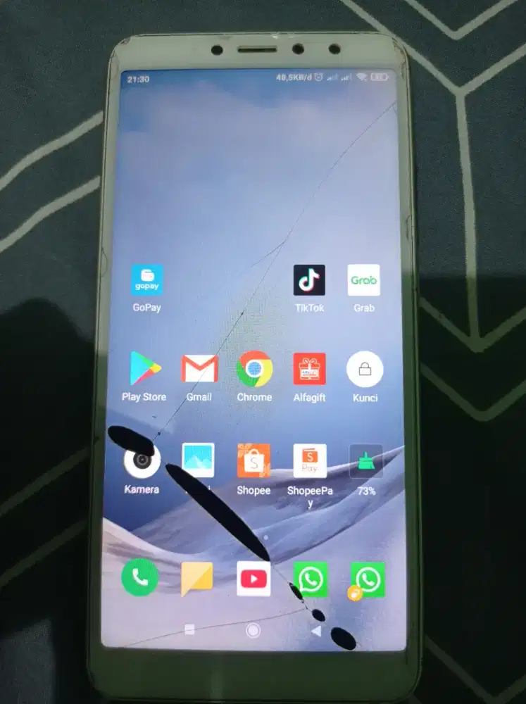 Redmi s2 Ram 3gb