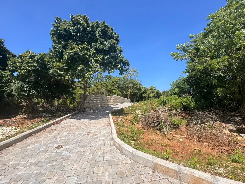 dijual tanah komersil lokasi pantai nunggaln pecatu