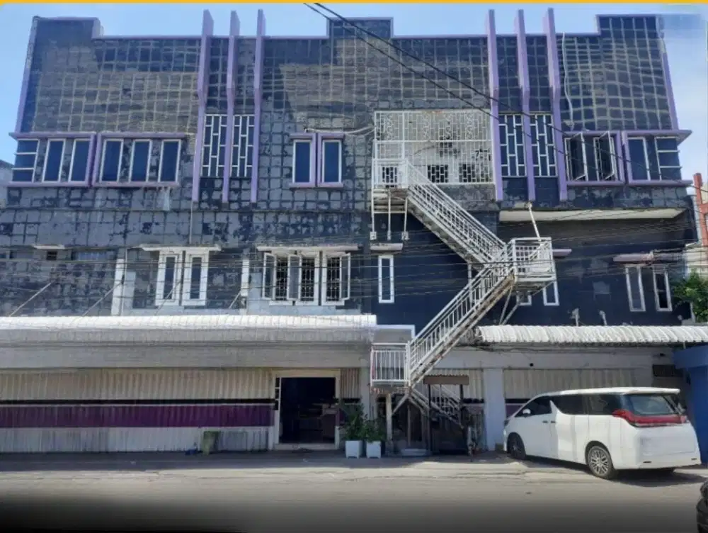 Dijual Ruko Makassar sekitar Jalan Sultan Alauddin, Jl Kumala