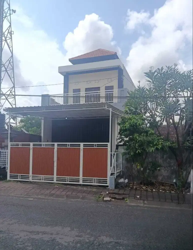 dijual ruko lantai 2 padonan canggu