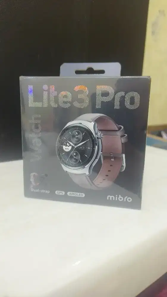 Smartwatch Mibro Lite 3 Pro