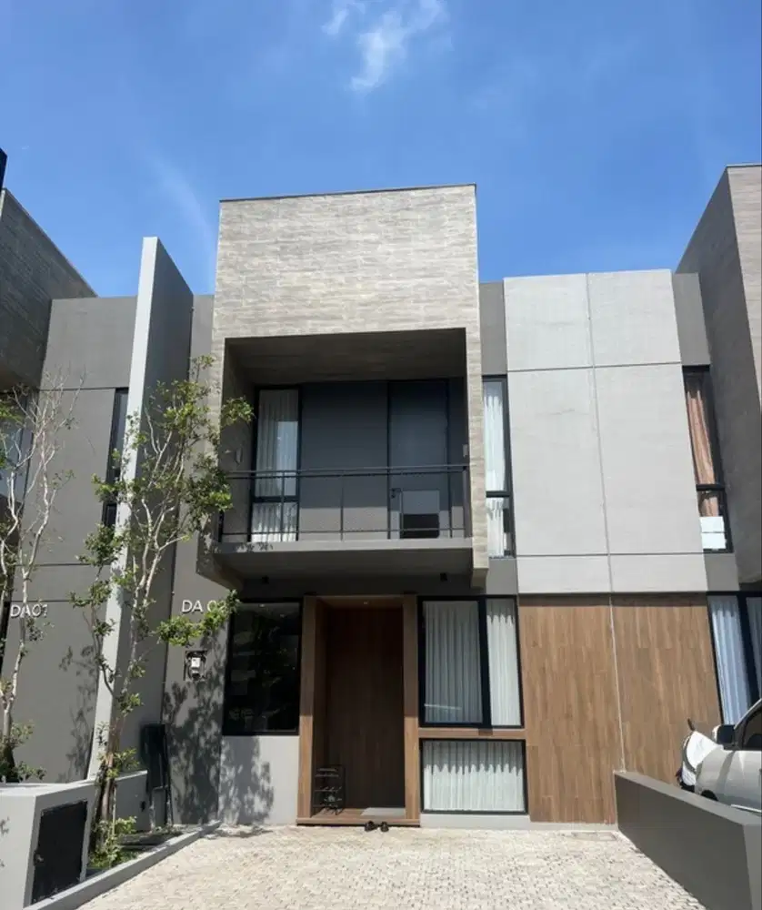 Rumah Baru Central Park Merr 4 dekat Rungkut Pandugo Wonorejo Wiguna