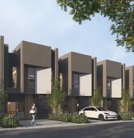 Dijual Rumah Makassar dalam Perumahan Sekitar Jalan Perintis