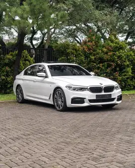 (Like New!!) BMW 530i M Sport G30 2019 E250 330i X5 520i 730Li