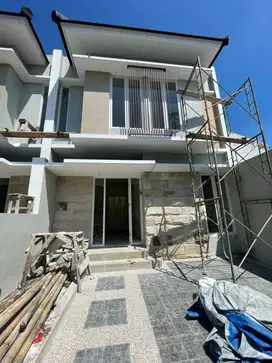 Dijual Rumah Baru Gress 2Lantai Siap Huni Area Ikan-Ikan Malang