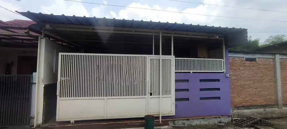 DIJUAL RUMAH MINIMALIS MURAH DI CISARANTEN ARCAMANIK BANDUNG