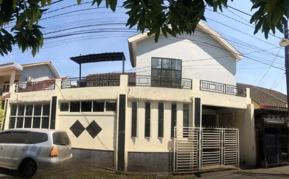Dijual Rumah Makassar sekitar Jalan Borong Raya, Jl Toddopuli