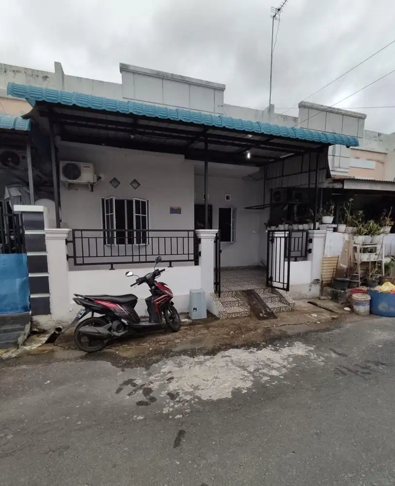 Dijual murah rumah 1 lantai di cahaya garden