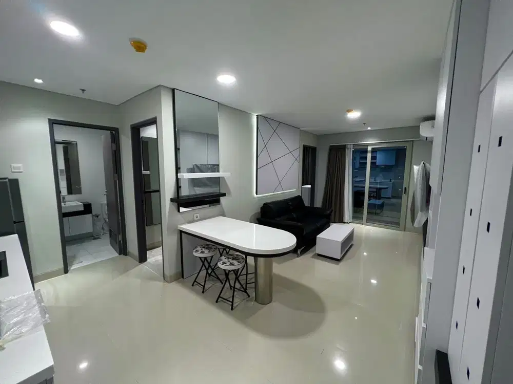 Apartment Praxis dekat Tunjungan Plaza Trillium One Icon The Peak