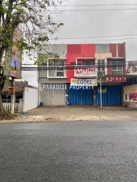 Dijual Ruko Baru Dekat Tidar