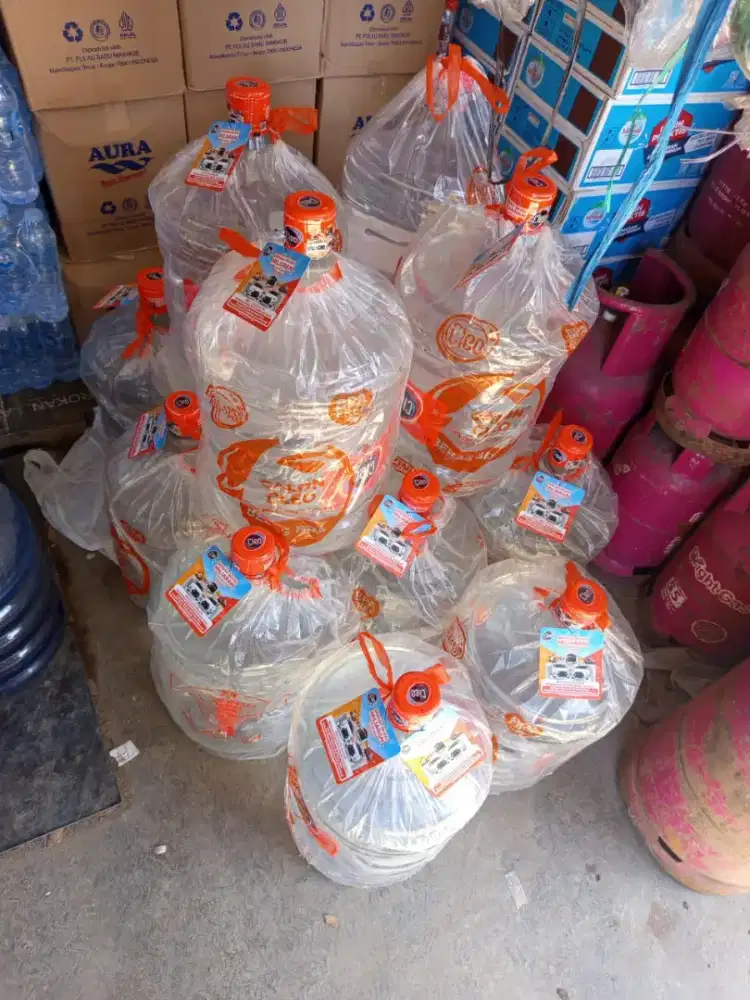 Cleo harga promo