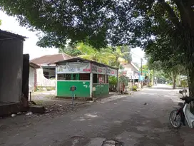 TANAH MURAH DEKAT SATE RATU JL KALIURANG