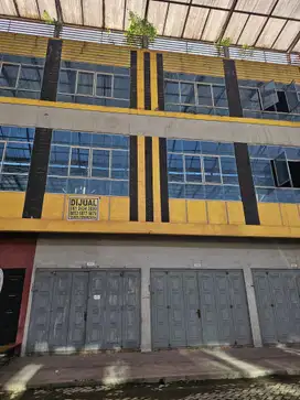 Dijual 1 unit ruko CBD Polonia blok B