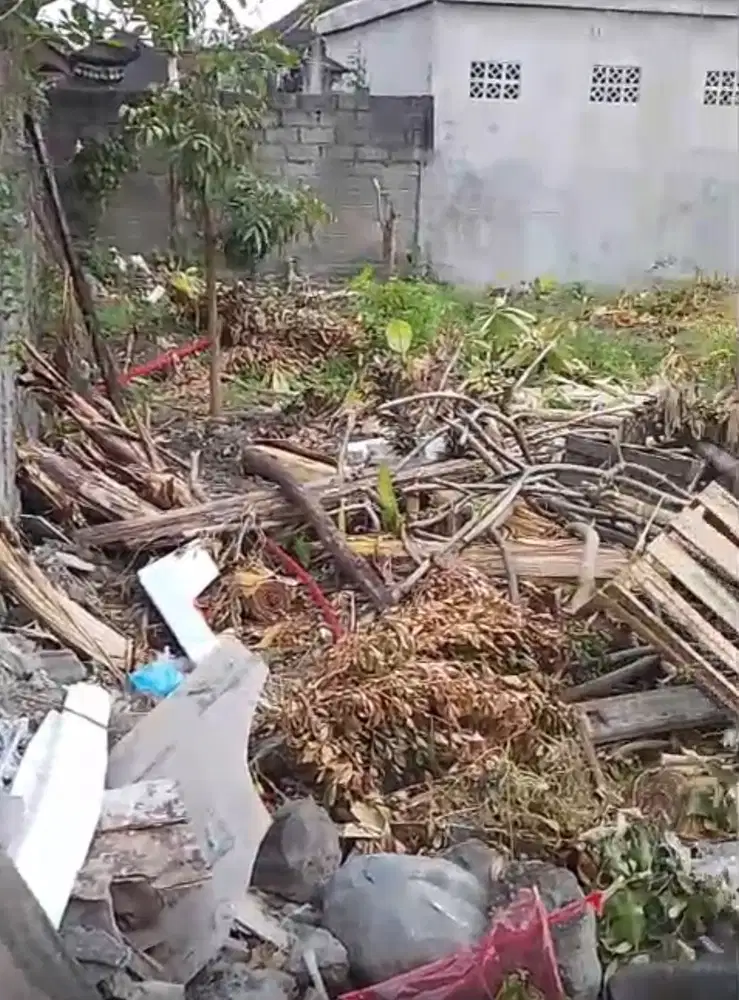 Tanah Kapling di Buana Raya dekat MAHENDRADATA