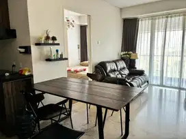 Apartement Cantik Besar di Landmark Residence Bandung