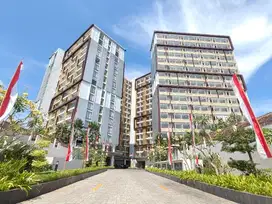 1 BR Patraland Amarta Apartemen Jogja