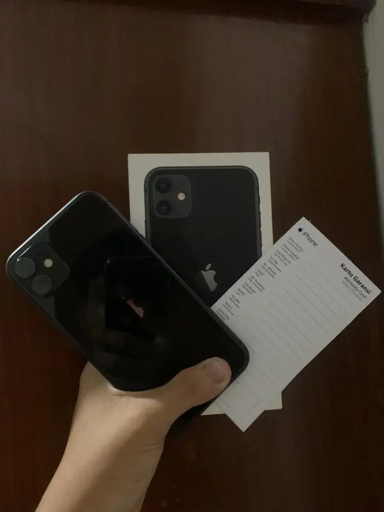 iphone 11 64 ibox