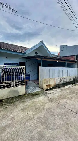 Dijual Cepat Rumah Sederhana Di Pesona Anggrek Bekasi Utara