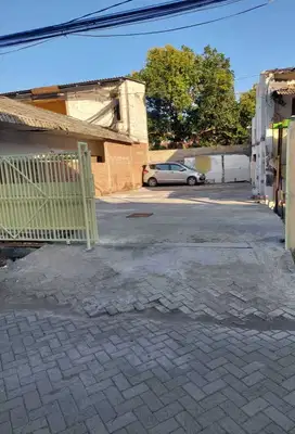 DIJUAL CEPAT  Tanah Kalikepiting Pacar Kembang, Tambaksari, Surabaya