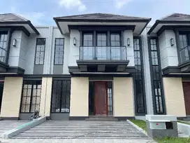 Villa Baru Citraland Gama City Medan