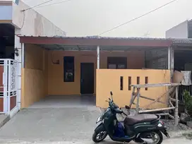 RUMAH BARU RENOV di ALAMANDA REGENCY, BEKASI