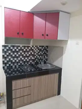 Apartemen puncak permai Surabaya barat