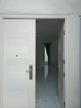 Dijual rumah di kota wisata