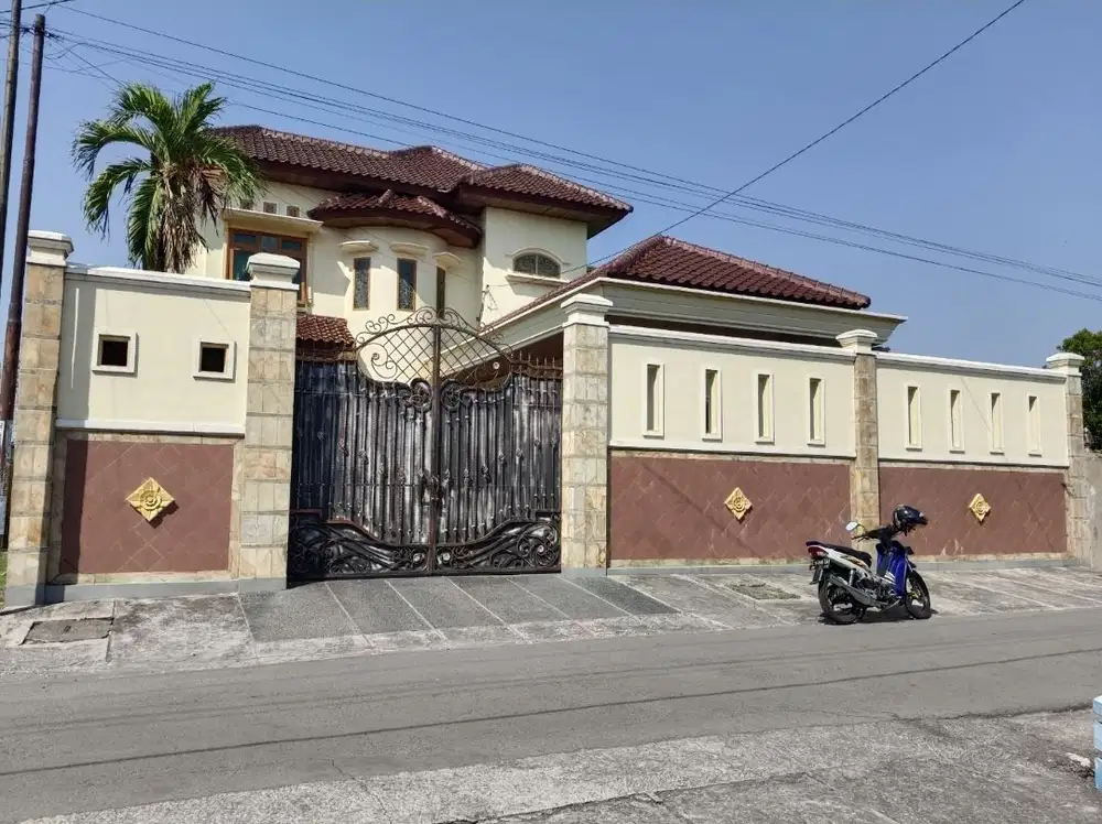 Rumah Kartasura 920Mt, 4Kt, 4Km, Ngabeyan, jl Adi Sumarmo, Sukoharjo