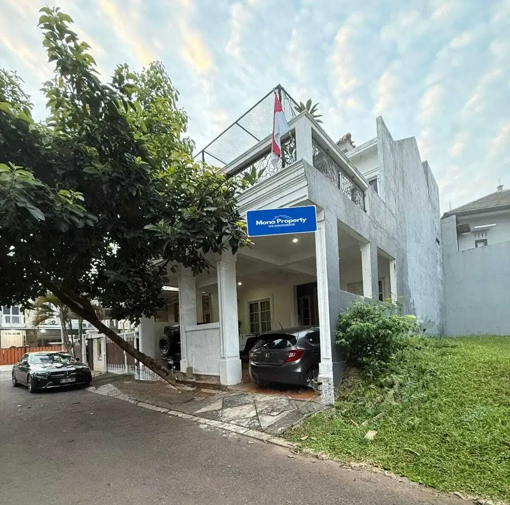 Dijual rumah di Citra Grand