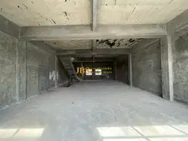 Dijual/Disewakan Ruko 4,5 Tingkat di Jalan KL. Yos Sudarso - Medan