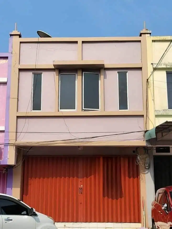 Dijual Ruko 2 lantai di mega legenda