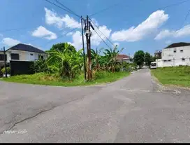 Dijual pekarangan hook 200m di blewah raya karangasem solo