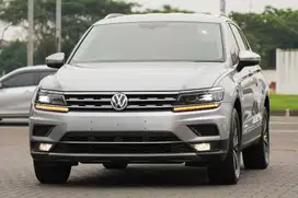 7 Seaters! VW Tiguan Allspace 1.4 TSI 2019 Mantep X1 320i x3 cx5