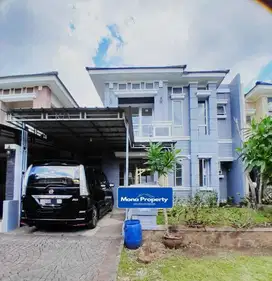 Dijual rumah di kota wisata Cibubur