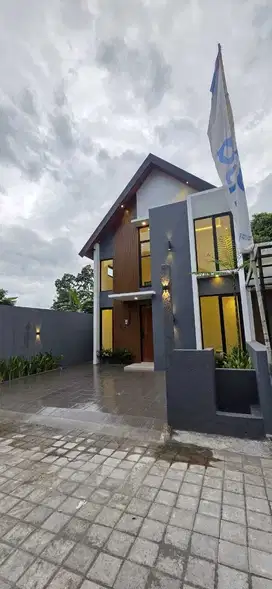 Dijual rumah PINASTHIKA Regency Kavling E