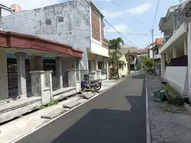 Tanah UMS Pabelan 154Mt, Ld 10Mt, samping UMS, Pabelan, Kartasura,