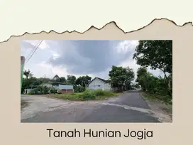 Jual Tanah Kalasan Jogja, Area Purwomartani Sleman