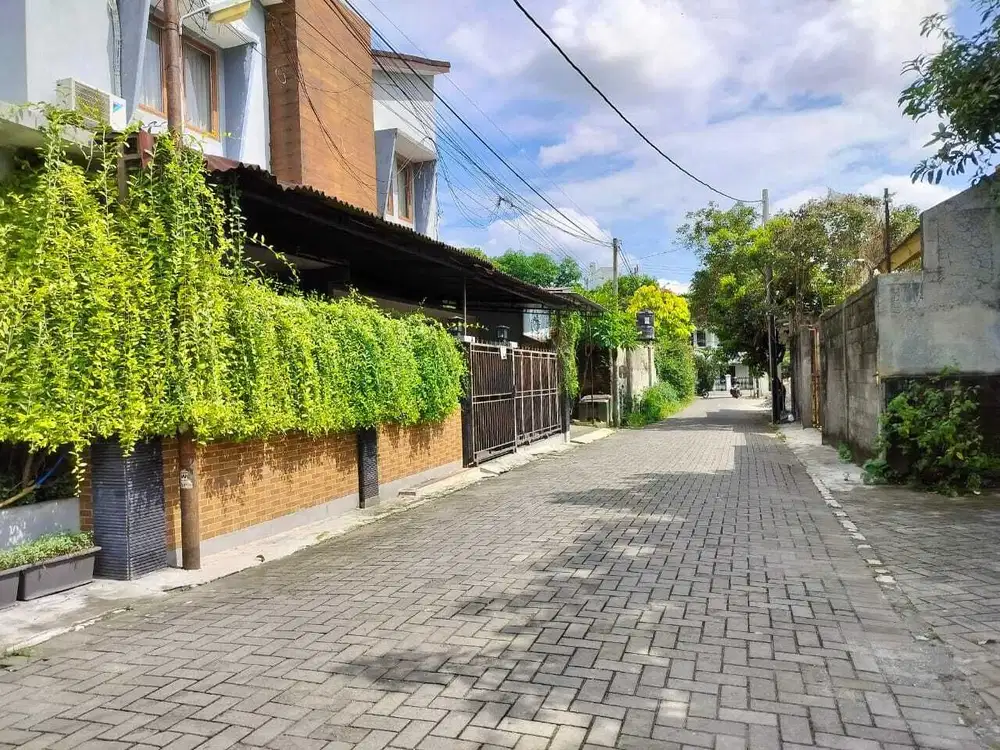Dijual Tanah Strategis Kawasan Pogung Baru Ring 1 Kampus UGM Sleman