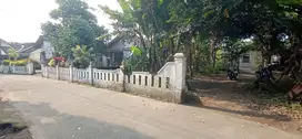 Tanah kavling akses mudah dekat Terminal Jombor