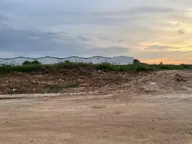 Jual Tanah Kavling Area Pergudangan Aeropolis Tangerang