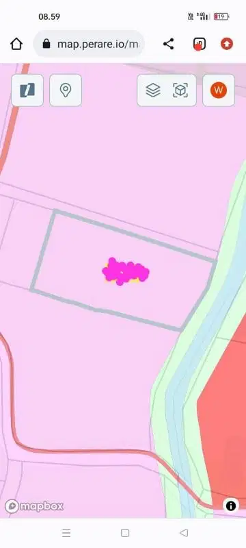 Tanah dekat pantai Berawa Di Jual murah