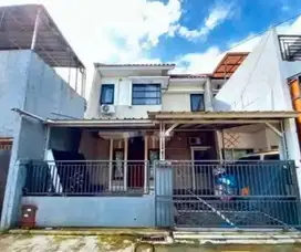 Dijual cepat Rumah 2 lantai di Pancoran Mas Depok