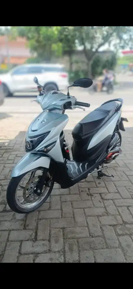 Jual motor baeat pop