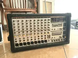 Power mixer Behringer pmx2000 normal dan original